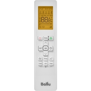 Ballu Eco Smart DC BSYI-12HN8/ES_23Y инверторная сплит-система