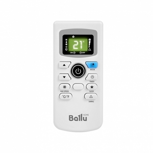 Ballu Smart Pro BPAC-16 CE_20Y мобильный кондиционер